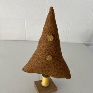 Handmade vintage looking tree